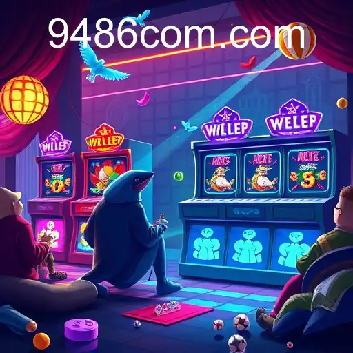 Caça-níqueis online